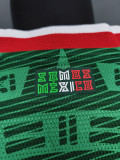 2026-27 Mexico Home Player Version Soccer Jersey