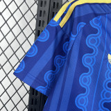 2026-27 Sweden Away Fans Soccer Jersey