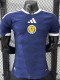 2026-27 Scotland Home Player Version Soccer Jersey