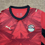 2026-27 Egypt Home Fans Soccer Jersey