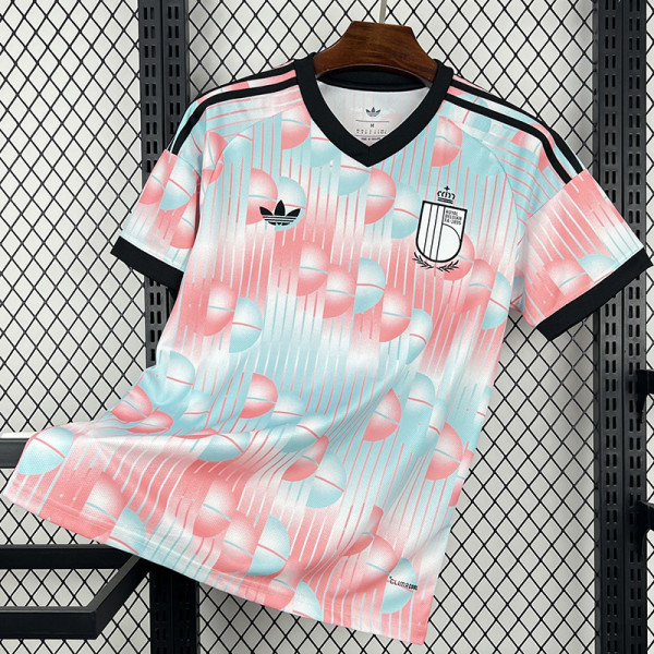 2026-27 Belgium Away Fans Soccer Jersey