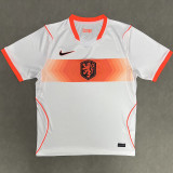 2026-27 Netherlands Away Fans Soccer Jersey