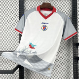 2026-27 Haiti Away Fans Soccer Jersey