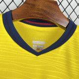 2026-27 Ecuador Home Fans Soccer Jersey