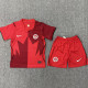2026-27 Canada Home Kids Soccer Jersey