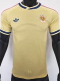 2026-27 Curacao Aawy Player Version Soccer Jersey