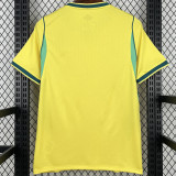 2026-27 Brazil Home Fans Soccer Jersey