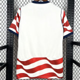 2026-27 USA Home 1:1 Fans Soccer Jersey