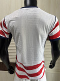 2026-27 USA Home Player Version Soccer Jersey