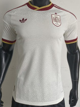 2026-27 Spain Away Player Version Soccer Jersey