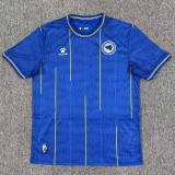 2026-27 Bosnia and Herzegovina Home Fans Soccer Jersey