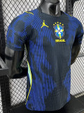 2026-27 Brazil Away Player Version Soccer Jersey