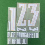 2026-27 Uruguay Away Fans Soccer Jersey
