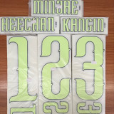 2026-27 Korea Away Player Version Soccer Jersey