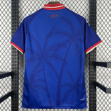 2026-27 Haiti Home Fans Soccer Jersey