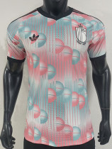 2026-27 Belgium Away Player Version Soccer Jersey