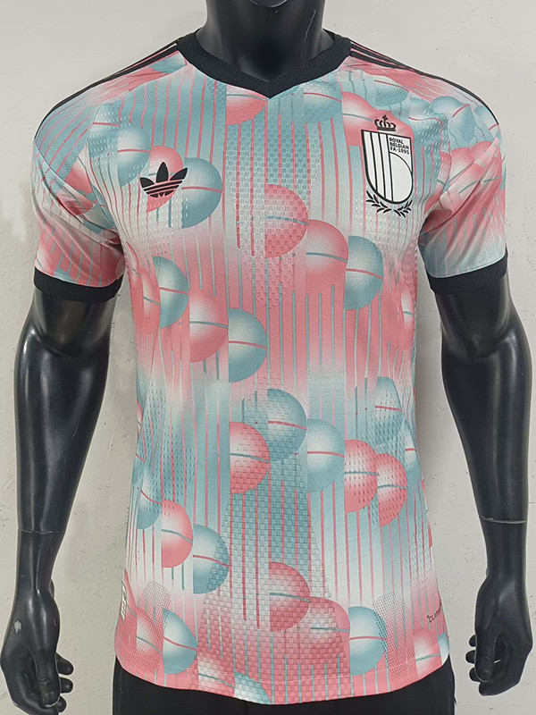 2026-27 Belgium Away Player Version Soccer Jersey