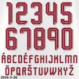 2026-27 Qatar Away Fans Soccer Jersey