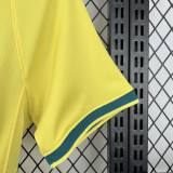 2026-27 Brazil Home Fans Soccer Jersey