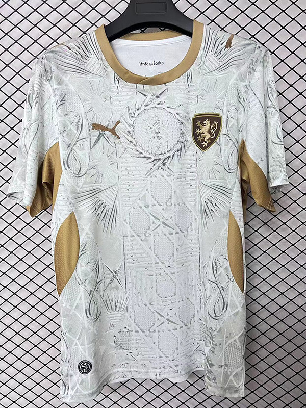 2026-27 Czech Away Fans Soccer Jersey