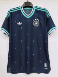 2026-27 Germany Away Player Version Soccer Jersey