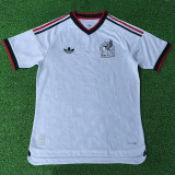 2026-27 Mexico Away Player Version Soccer Jersey