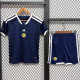 2026-27 Scotland Home Kids Soccer Jersey