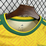 2026-27 South Africa Home Fans Soccer Jersey