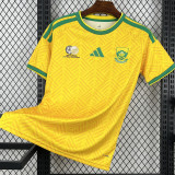 2026-27 South Africa Home Fans Soccer Jersey