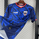 2026-27 Cape Verde Home Fans Soccer Jersey