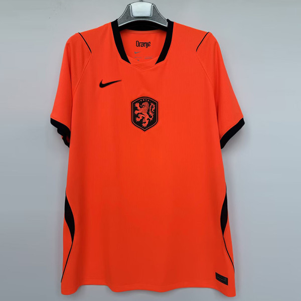 2026-27 Netherlands Home 1:1 Fans Soccer Jersey