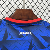 2026-27 Cape Verde Home Fans Soccer Jersey