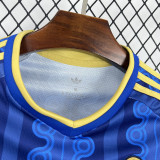 2026-27 Sweden Away Fans Soccer Jersey