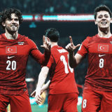 2026-27 Turkey Away Fans Soccer Jersey