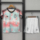 2026-27 Belgium Away Kids Soccer Jersey