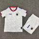 2026-27 Cape Verde Away Kids Soccer Jersey