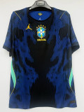 2026-27 Brazil Away Player Version Soccer Jersey