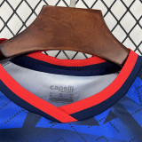 2026-27 Cape Verde Home Fans Soccer Jersey