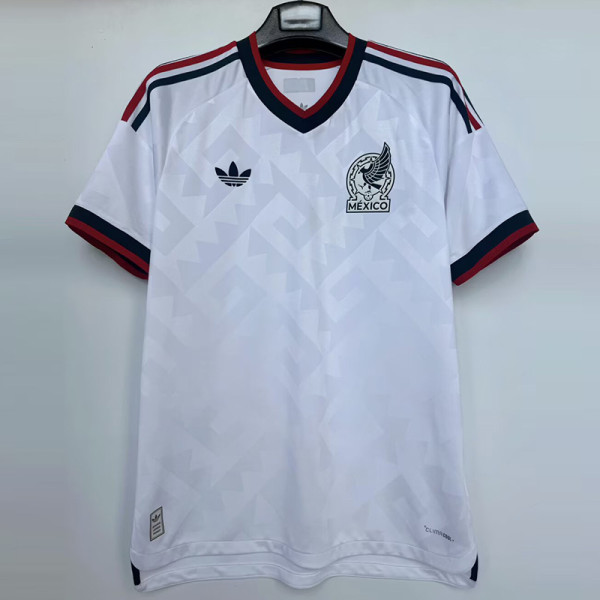 2026-27 Mexico Away 1:1 Fans Soccer Jersey