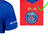 2026-27 PSG Home Fans Soccer jersey