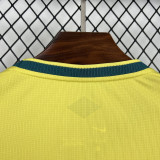 2026-27 Brazil Home Fans Soccer Jersey