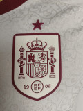 2026-27 Spain Away Player Version Soccer Jersey