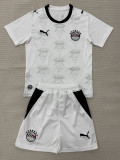 2026-27 Egypt Away Kids Soccer Jersey