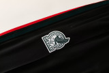 2026-27 Mexico White Jacket Tracksuit #01