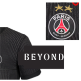 2025-26 PSG Jordan Fourth 1:1 Fans Soccer jersey
