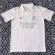 2026-27 RMA White 125th Anniversary  Fans Soccer Jersey (有领)