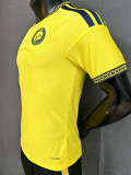 2026-27 AL-Nassr Home Player Version Soccer Jersey