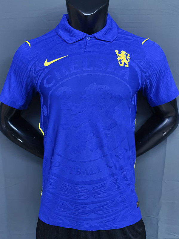 2026-27 CHE Home Player Version Soccer Jersey
