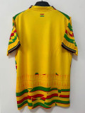 2026-27 Ghana Yellow Special Edition Training shirts