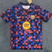 2026-27 BAR Red Blue Training shirts